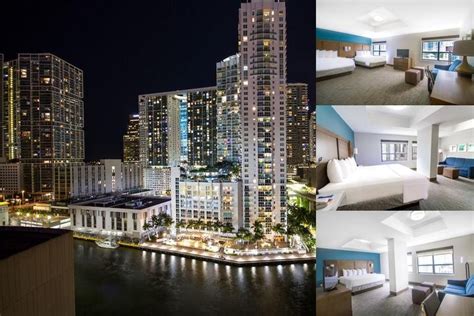 Comfort Inn & Suites Downtown Brickell.